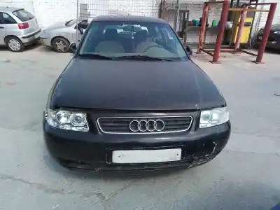 Здавання транспортного засобу audi a3 (8l1) 1.9 tdi року 2001 потужний asz
