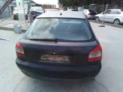 Здавання транспортного засобу audi a3 (8l1) 1.9 tdi року 2001 потужний asz