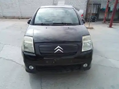 Scrapping Vehicle citroen c2 (jm_) 1.4 hdi of the year 2004 powered 8hx