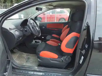 Scrapping Vehicle citroen c2 (jm_) 1.4 hdi of the year 2004 powered 8hx