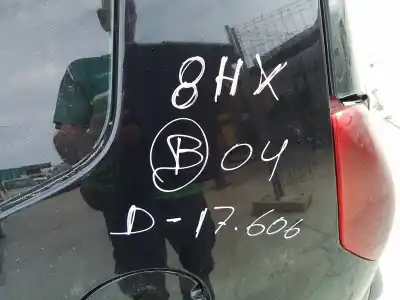 Scrapping Vehicle citroen c2 (jm_) 1.4 hdi of the year 2004 powered 8hx