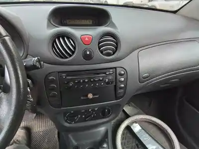 Scrapping Vehicle citroen c2 (jm_) 1.4 hdi of the year 2004 powered 8hx