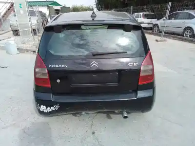 Scrapping Vehicle citroen c2 (jm_) 1.4 hdi of the year 2004 powered 8hx