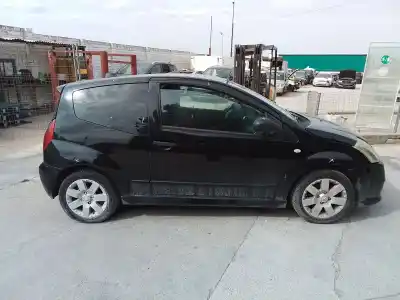 Scrapping Vehicle citroen c2 (jm_) 1.4 hdi of the year 2004 powered 8hx