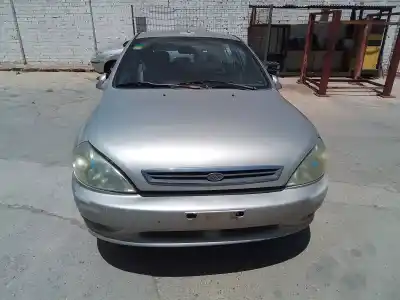 Scrapping Vehicle KIA RIO (BC) A3E of the year 2001 powered A3E