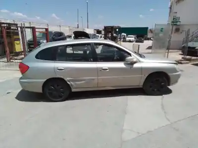 Veículo de Sucata kia rio (bc) a3e do ano 2001 alimentado a3e