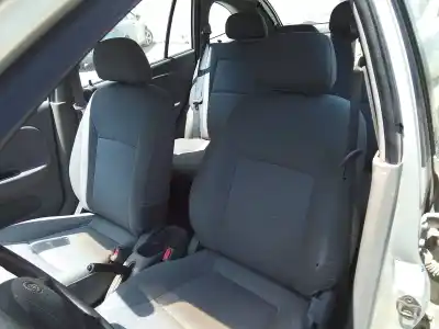 Veículo de Sucata kia rio (bc) a3e do ano 2001 alimentado a3e