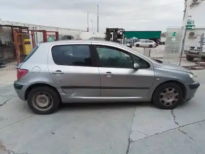Veículo de Sucata peugeot 307 (3a/c) 2.0 hdi 90 do ano 2004 alimentado rhy