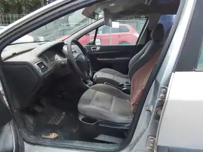 Veículo de Sucata peugeot 307 (3a/c) 2.0 hdi 90 do ano 2004 alimentado rhy