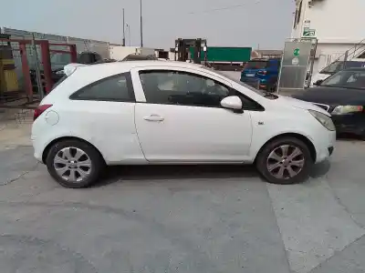 Здавання транспортного засобу opel corsa d 1.4 lpg (l08.l68) року 2008 потужний z14xep