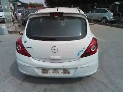 Здавання транспортного засобу opel corsa d 1.4 lpg (l08.l68) року 2008 потужний z14xep