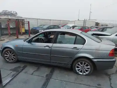 Scrapping Vehicle bmw serie 3 berlina (e90) 320d of the year 0 powered 204d4 d