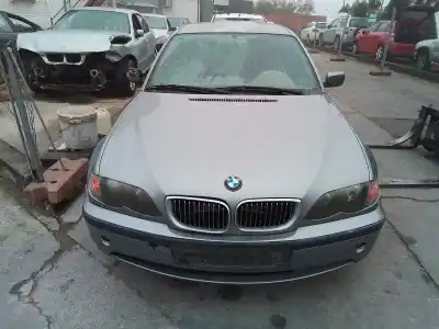 Scrapping Vehicle bmw serie 3 berlina (e90) 320d of the year 0 powered 204d4 d
