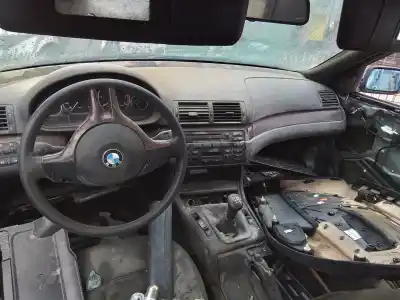 Scrapping Vehicle bmw serie 3 berlina (e90) 320d of the year 0 powered 204d4 d