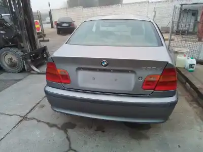 Scrapping Vehicle bmw serie 3 berlina (e90) 320d of the year 0 powered 204d4 d
