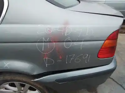 Scrapping Vehicle bmw serie 3 berlina (e90) 320d of the year 0 powered 204d4 d