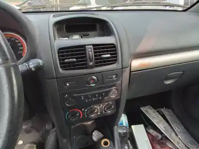 Утилизация автомобиля renault clio ii fase ii b cb0 luxe privilege года 2004 питание k9k702