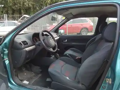 Утилизация автомобиля renault clio ii fase ii b cb0 luxe privilege года 2004 питание k9k702