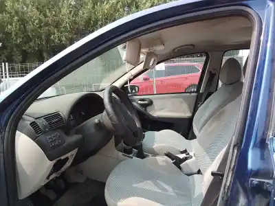 Veicolo di demolizione fiat stilo (192) 1.6 16v dell'anno 2004 alimentato 182b6000