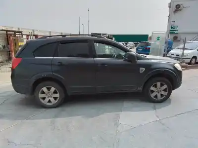 Здавання транспортного засобу chevrolet captiva 2.0 vcdi ls року 2008 потужний z20s