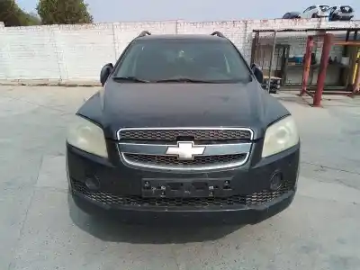 Здавання транспортного засобу chevrolet captiva 2.0 vcdi ls року 2008 потужний z20s