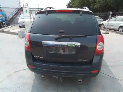 Здавання транспортного засобу chevrolet captiva 2.0 vcdi ls року 2008 потужний z20s