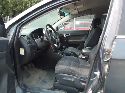 Здавання транспортного засобу chevrolet captiva 2.0 vcdi ls року 2008 потужний z20s