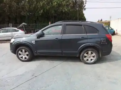 Здавання транспортного засобу chevrolet captiva 2.0 vcdi ls року 2008 потужний z20s