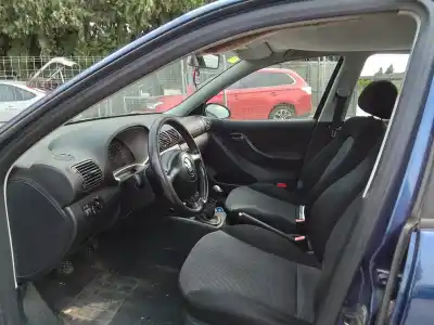 Здавання транспортного засобу seat toledo ii (1m2) 1.6 16v року 2003 потужний bcb