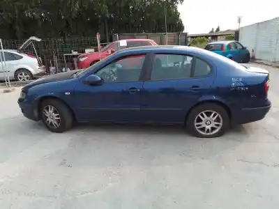 Здавання транспортного засобу seat toledo ii (1m2) 1.6 16v року 2003 потужний bcb