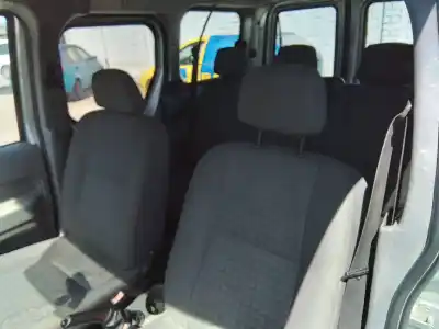 Sloopvoertuig ford transit connect (p65_, p70_, p80_) 1.8 tdci van het jaar 2005 aangedreven hcpa