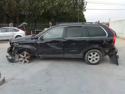 Veículo de Sucata volvo xc90 d5 executive (7 asientos) (136kw) do ano 2006 alimentado 