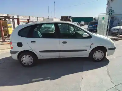 Здавання транспортного засобу renault scénic i monospace (ja0/1_, fa0_) 1.9 dti (ja1u) року 2001 потужний f9q q7
