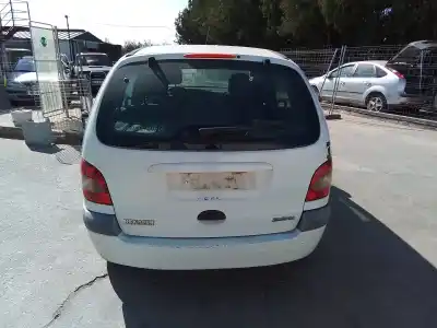 Здавання транспортного засобу renault scénic i monospace (ja0/1_, fa0_) 1.9 dti (ja1u) року 2001 потужний f9q q7