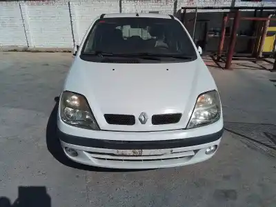 Здавання транспортного засобу renault scénic i monospace (ja0/1_, fa0_) 1.9 dti (ja1u) року 2001 потужний f9q q7