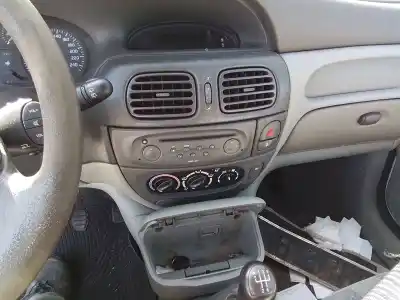 Здавання транспортного засобу renault scénic i monospace (ja0/1_, fa0_) 1.9 dti (ja1u) року 2001 потужний f9q q7