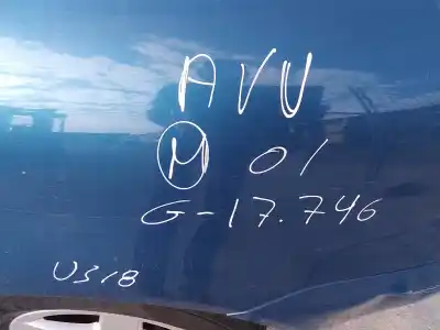 Здавання транспортного засобу audi a3 (8l1) 1.6 року 2001 потужний avu