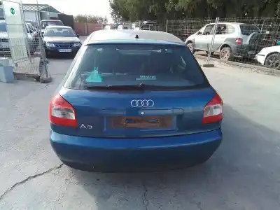 Здавання транспортного засобу audi a3 (8l1) 1.6 року 2001 потужний avu