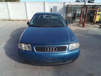 Здавання транспортного засобу audi a3 (8l1) 1.6 року 2001 потужний avu