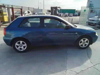 Здавання транспортного засобу audi a3 (8l1) 1.6 року 2001 потужний avu