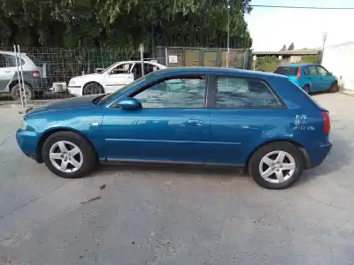 Здавання транспортного засобу audi a3 (8l1) 1.6 року 2001 потужний avu