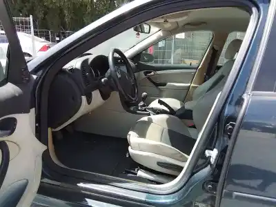 Scrapping Vehicle SAAB 93 BERLINA 2.0 T SEK of the year 2005 powered Z19DTH