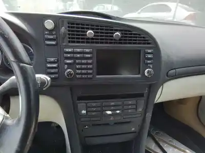 Scrapping Vehicle saab 93 berlina 2.0 t sek of the year 2005 powered z19dth