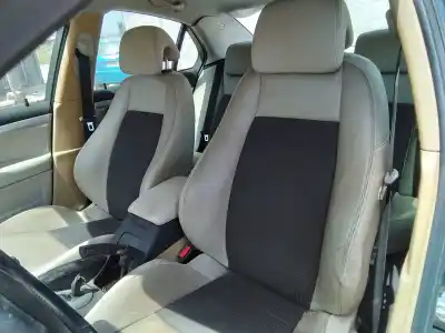 Scrapping Vehicle saab 93 berlina 2.0 t sek of the year 2005 powered z19dth