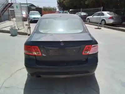 Scrapping Vehicle saab 93 berlina 2.0 t sek of the year 2005 powered z19dth