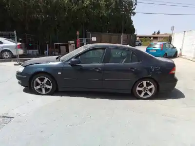 Scrapping Vehicle saab 93 berlina 2.0 t sek of the year 2005 powered z19dth