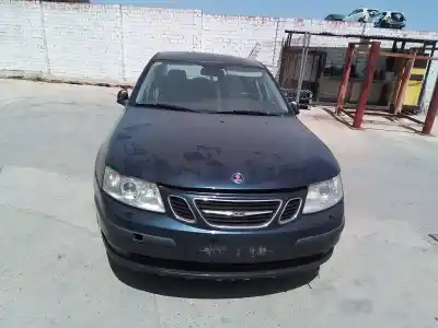 Scrapping Vehicle saab 93 berlina 2.0 t sek of the year 2005 powered z19dth