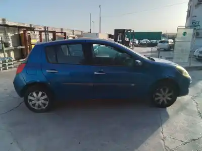 Veículo de Sucata renault clio iii emotion do ano 2007 alimentado d4f d7