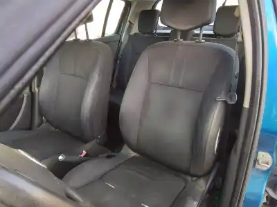 Veículo de Sucata renault clio iii emotion do ano 2007 alimentado d4f d7