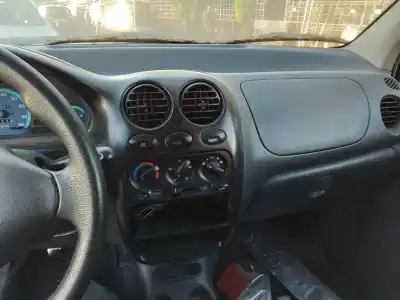 Scrapping Vehicle daewoo matiz f8cv of the year 2003 powered f8cv